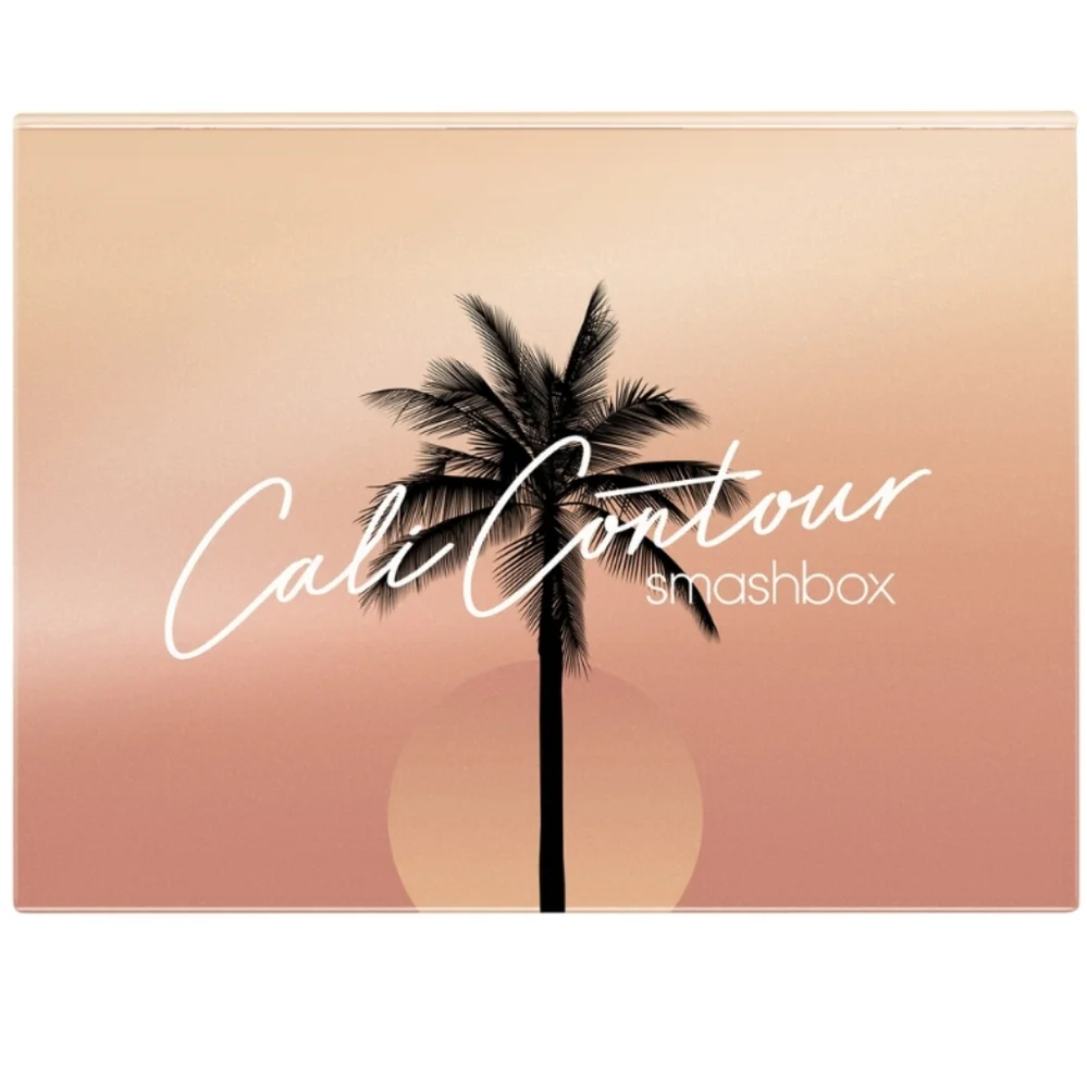 NIB Smashbox Cali Contour Palette